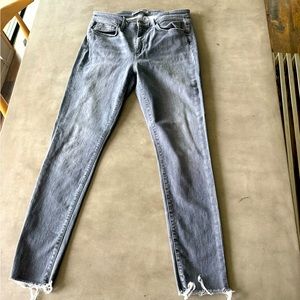 Joes jeans grey pant
